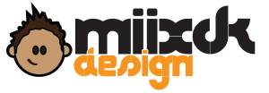 Miixck Design new logo